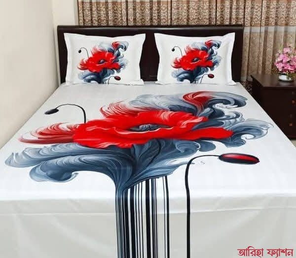 Ultra Soft Super Premium Bedsheet