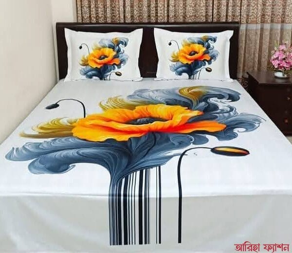 Ultra Soft Super Premium Bedsheet