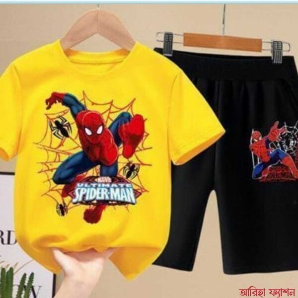 Baby T-Shirt Pant Combo Set