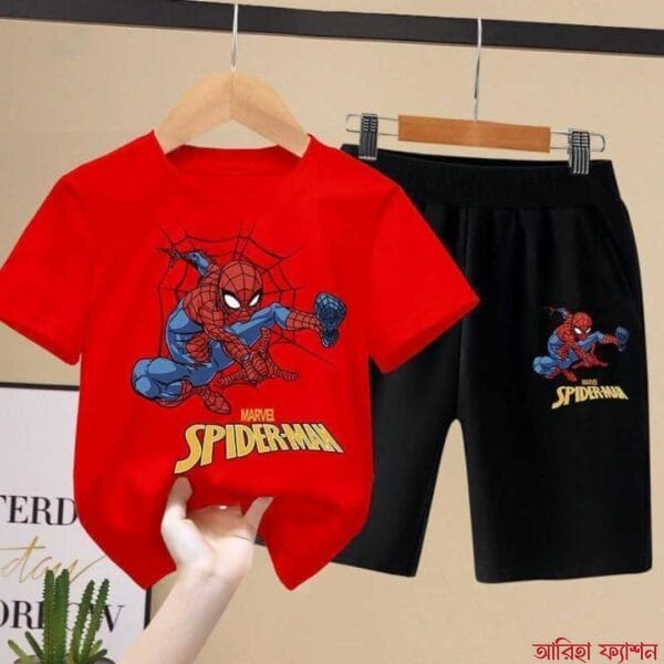 Baby T-Shirt Pant Combo Set